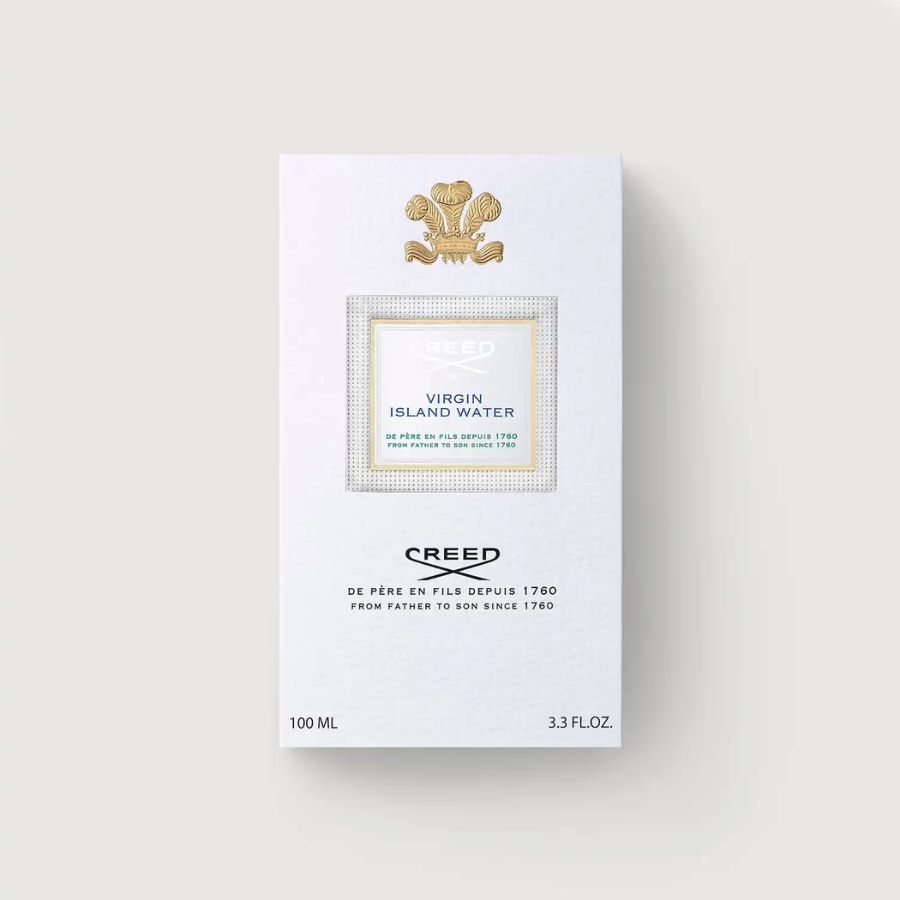 Nước hoa unisex Creed Virgin Island Water