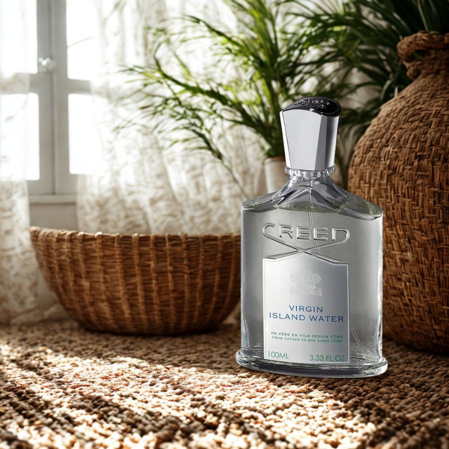 Nước hoa unisex Creed Virgin Island Water
