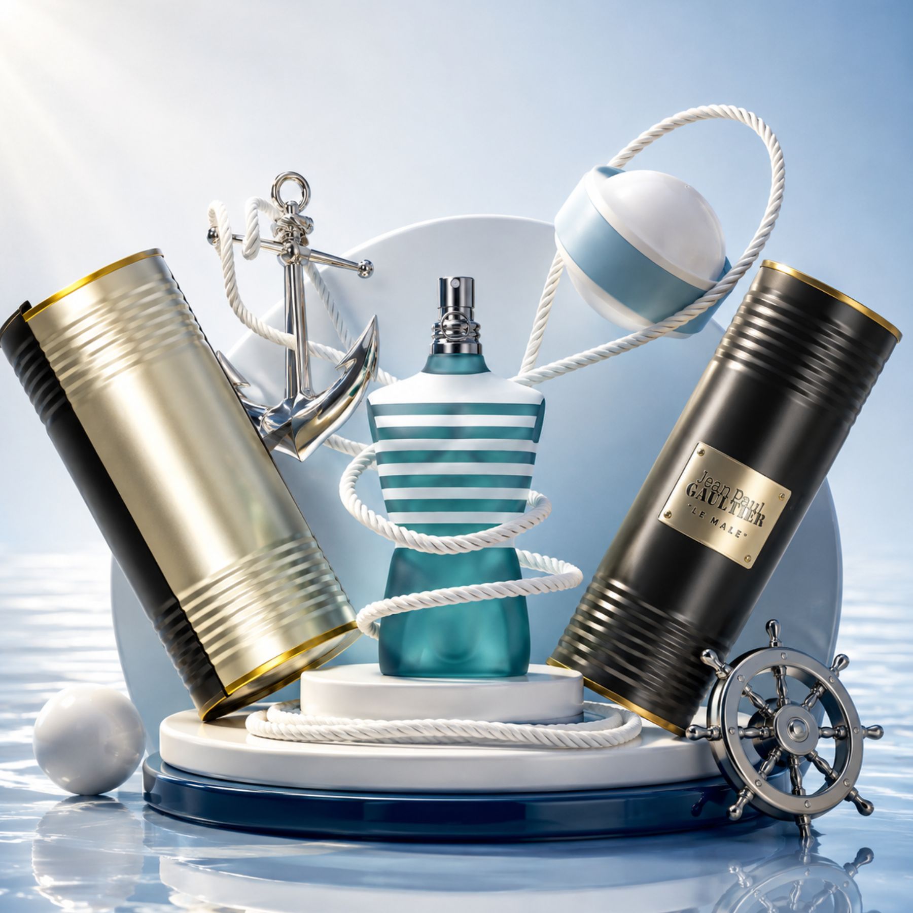 Jean Paul Gaultier Le Male Eau de Toilette