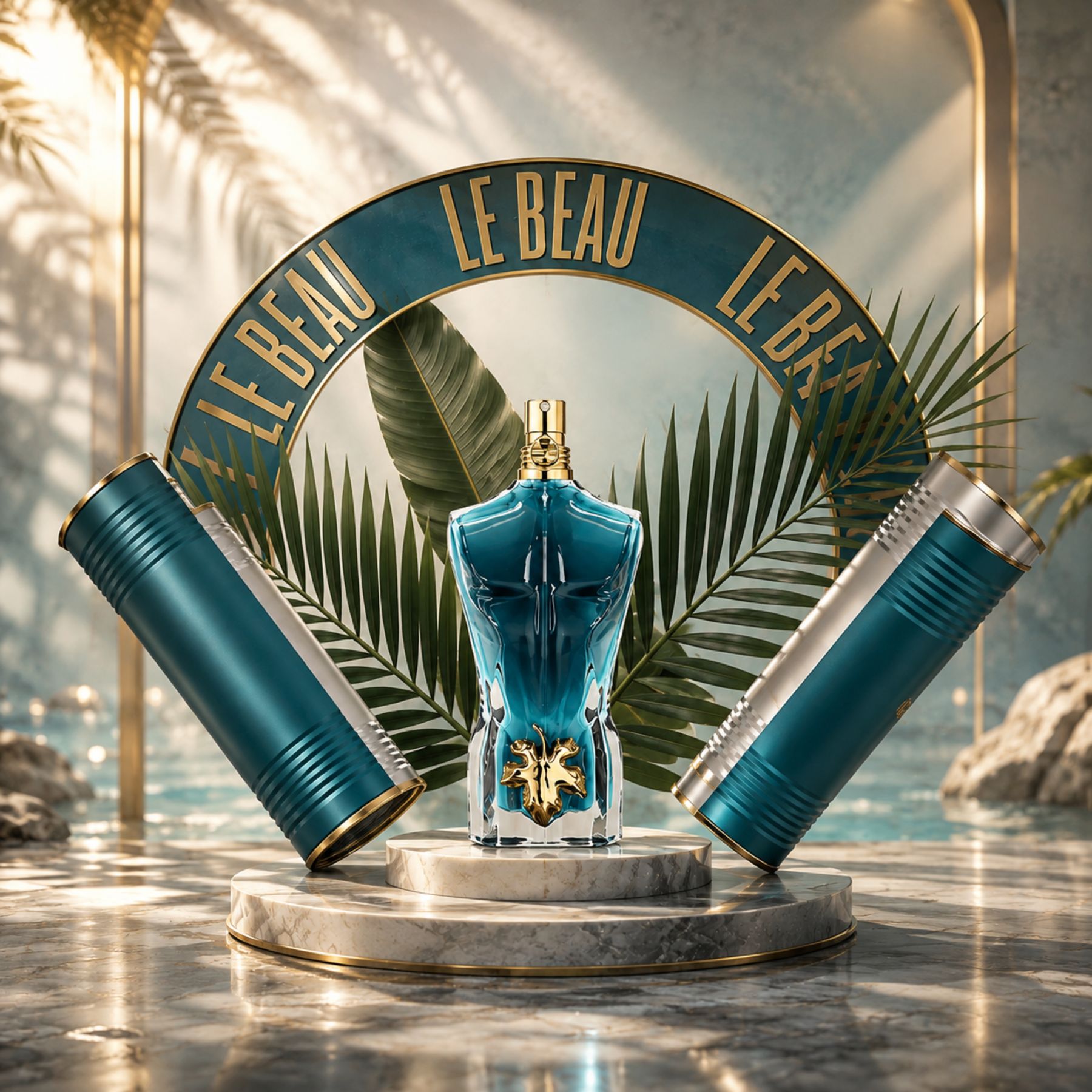 Jean Paul Gaultier Le Beau Eau de Toilette