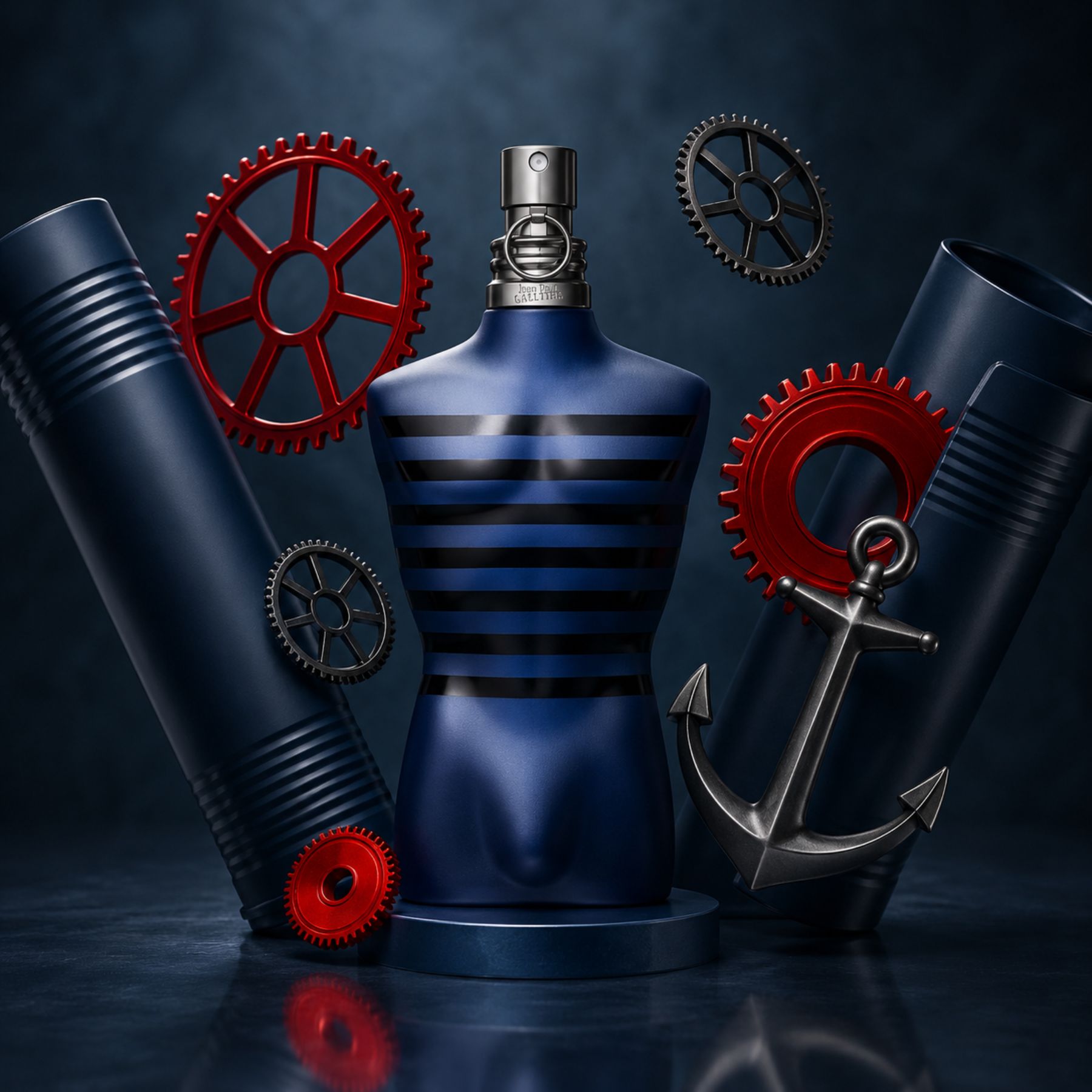 Jean Paul Gaultier Ultra Male