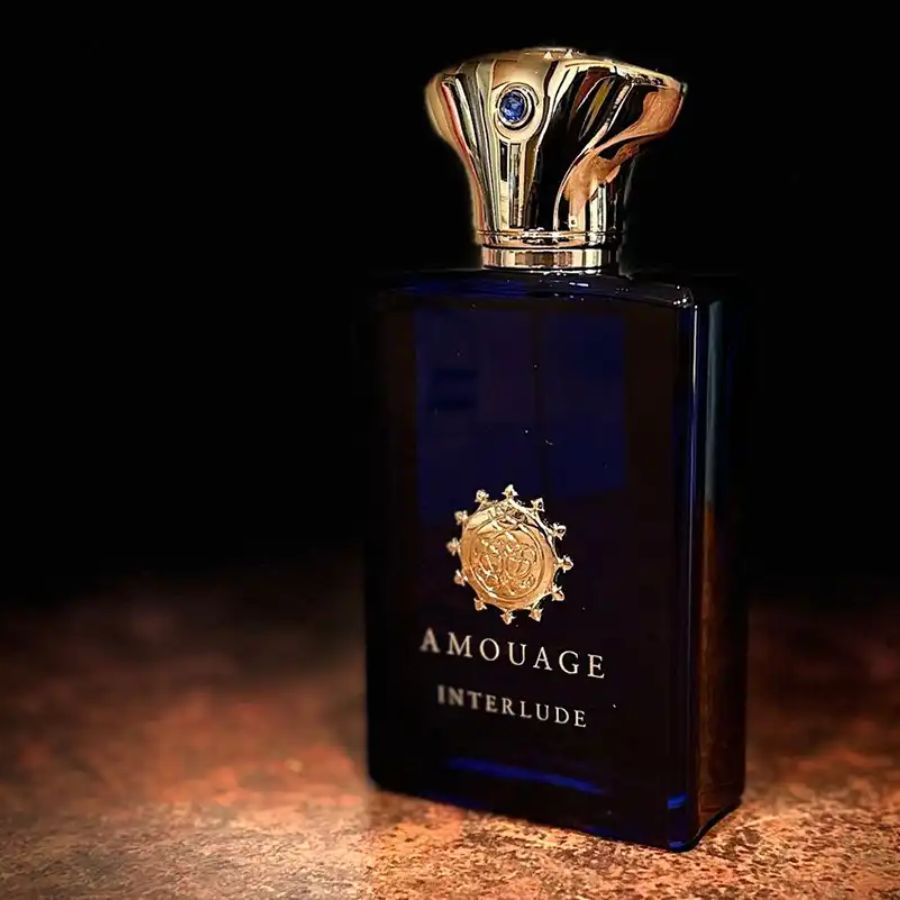 Nước hoa nam Amouage Interlude Man