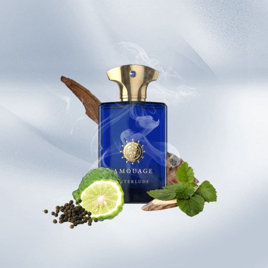 Nước hoa nam Amouage Interlude Man