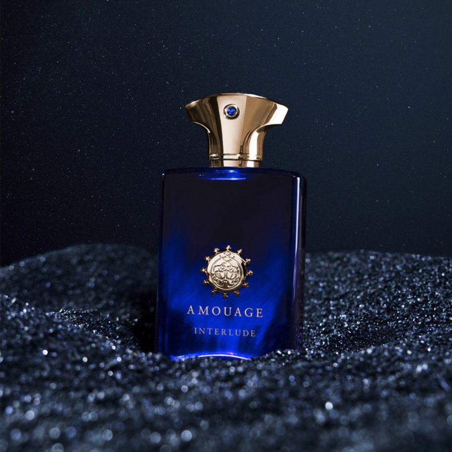Nước hoa nam Amouage Interlude Man