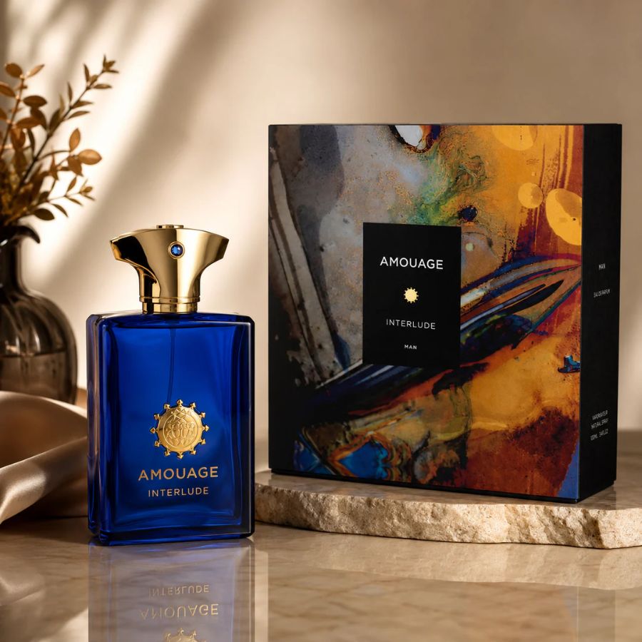Nước hoa nam Amouage Interlude Man