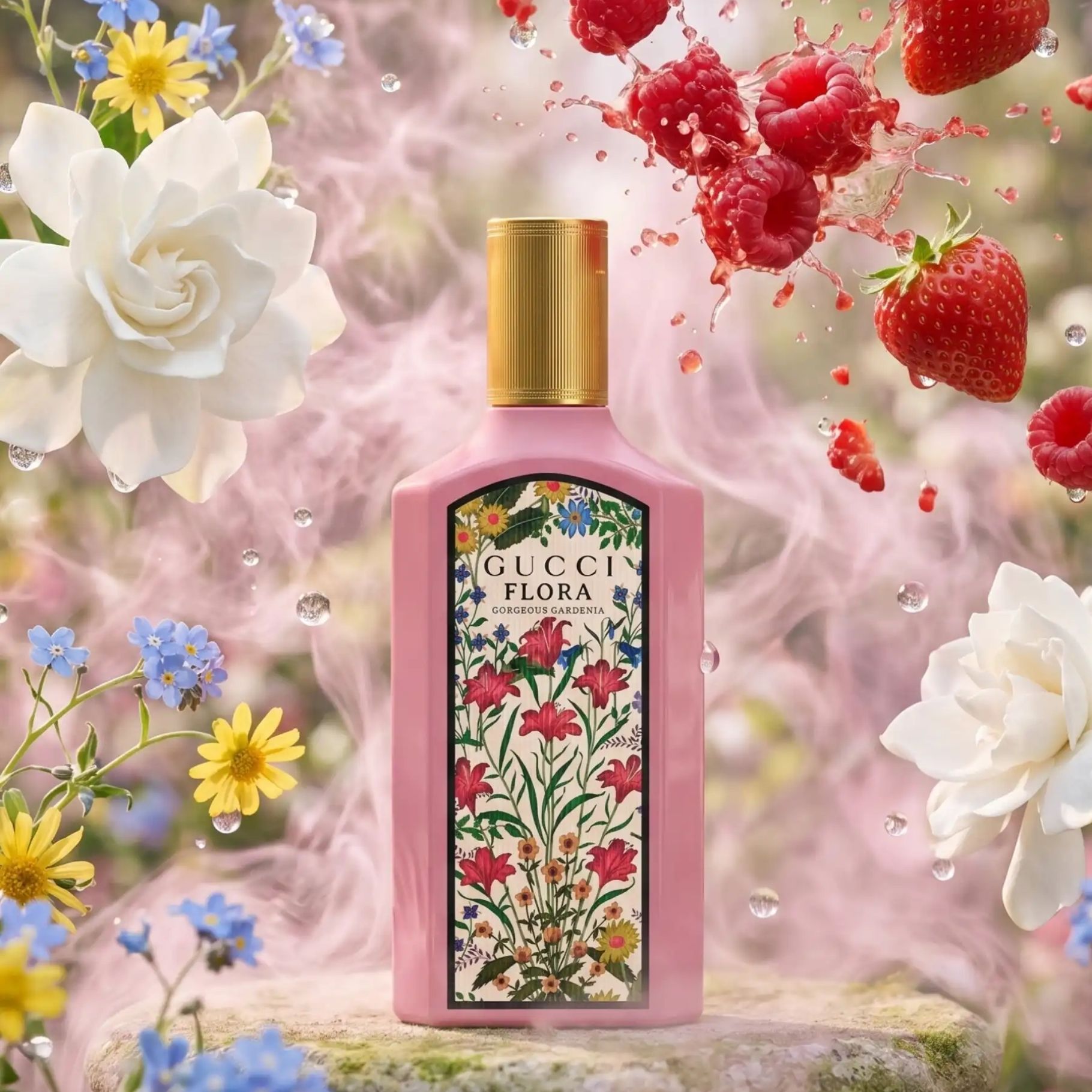 Top 12 nước hoa Gucci nữ được yêu thích nhất thơm sang dễ dùng