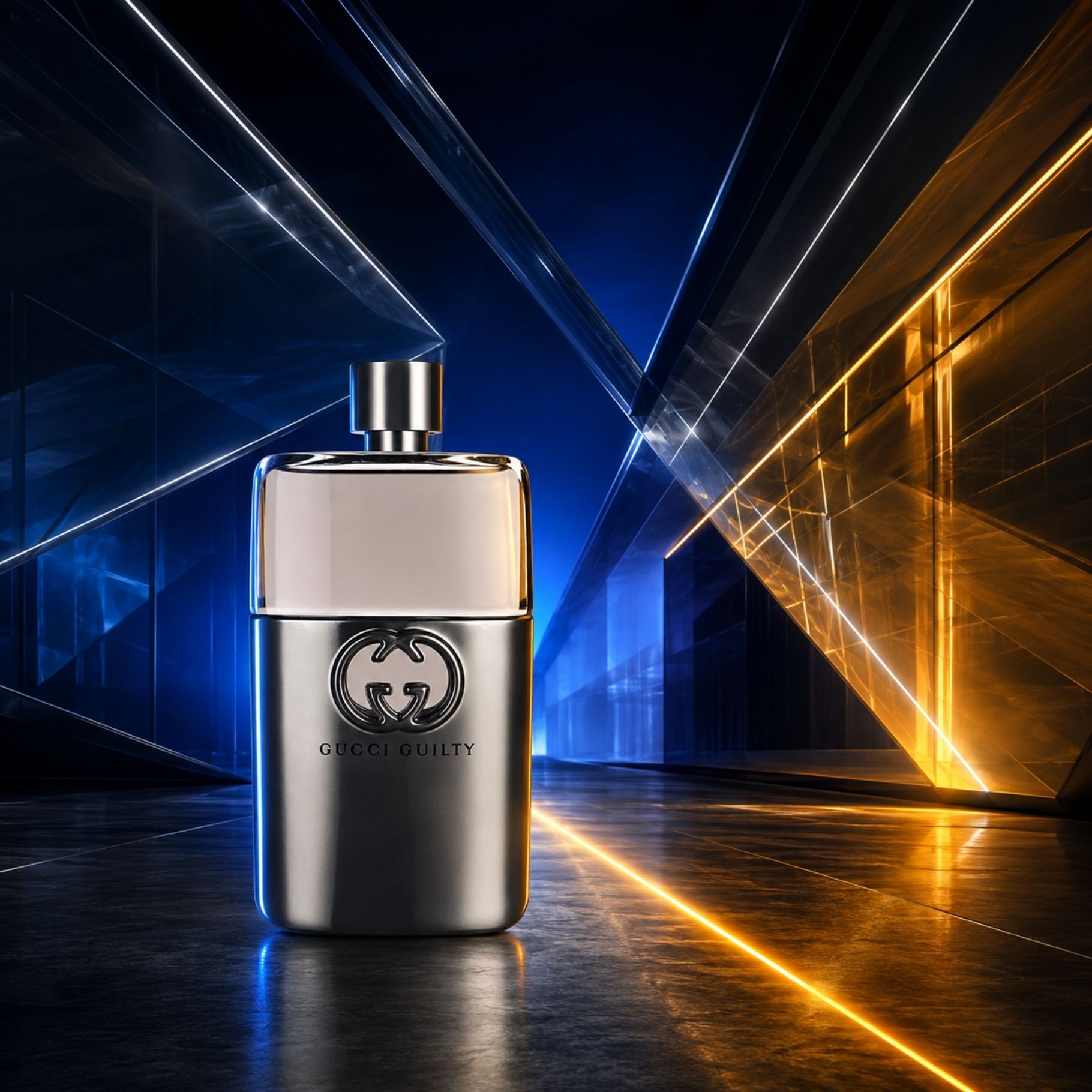 Gucci Guilty Pour Homme Eau de Toilette