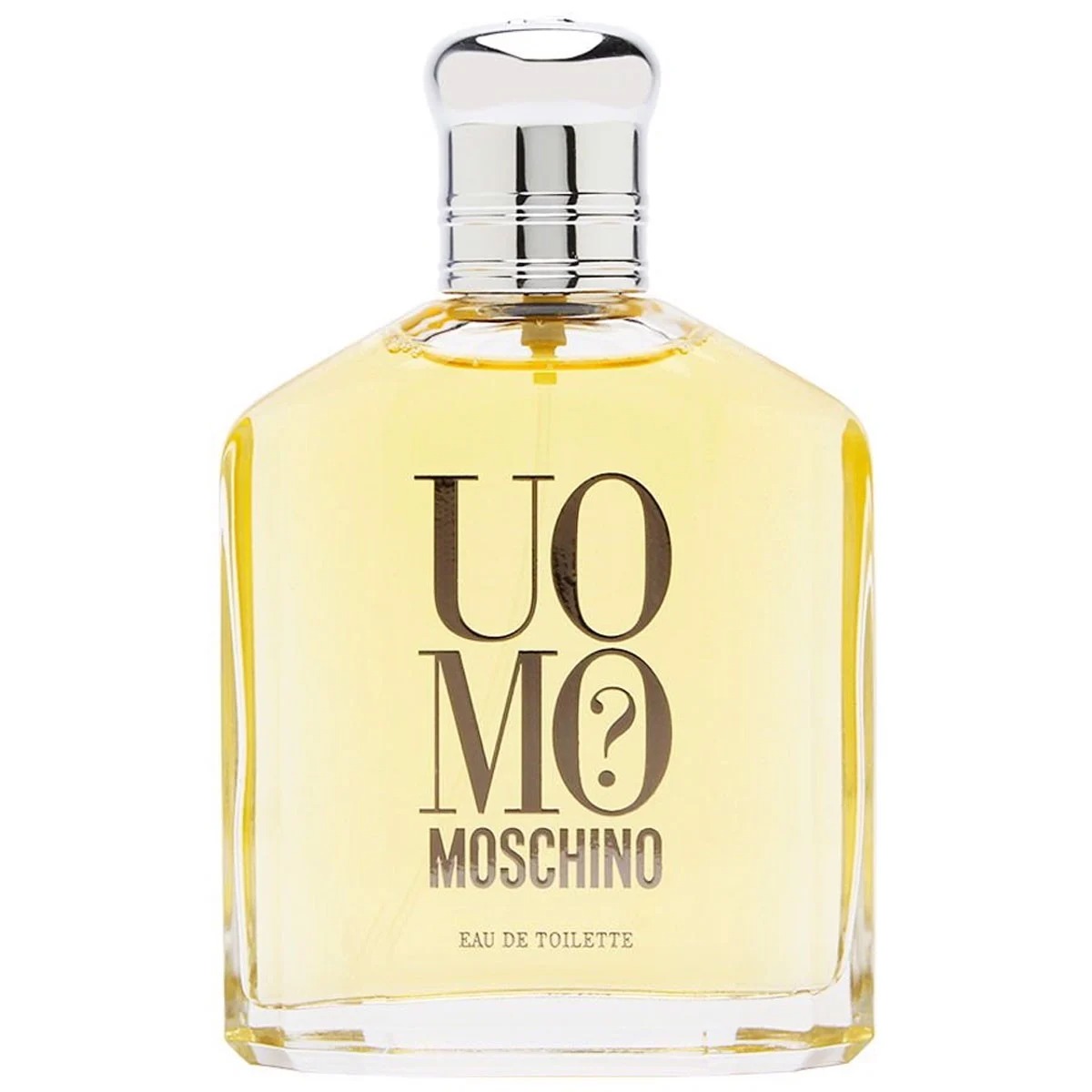 Nước hoa Moschino Uomo Eau de Toilette