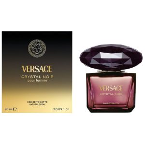 Nước Hoa Nữ Versace Crystal Noir Eau de Toilette