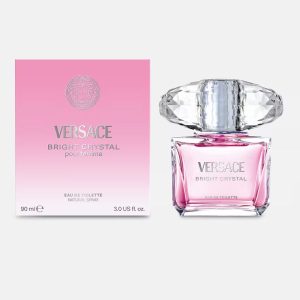 Nước Hoa Nữ Versace Bright Crysta Eau De Toilette
