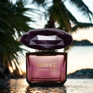 Nước Hoa Nữ Versace Crystal Noir Eau de Toilette