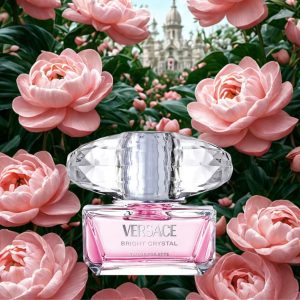 Nước Hoa Nữ Versace Bright Crysta Eau De Toilette