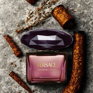 Nước Hoa Nữ Versace Crystal Noir Eau de Toilette