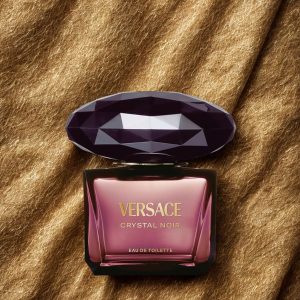Nước Hoa Nữ Versace Crystal Noir Eau de Toilette