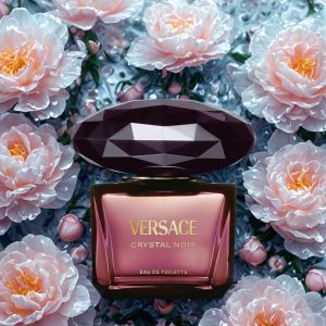 Nước Hoa Nữ Versace Crystal Noir Eau de Toilette