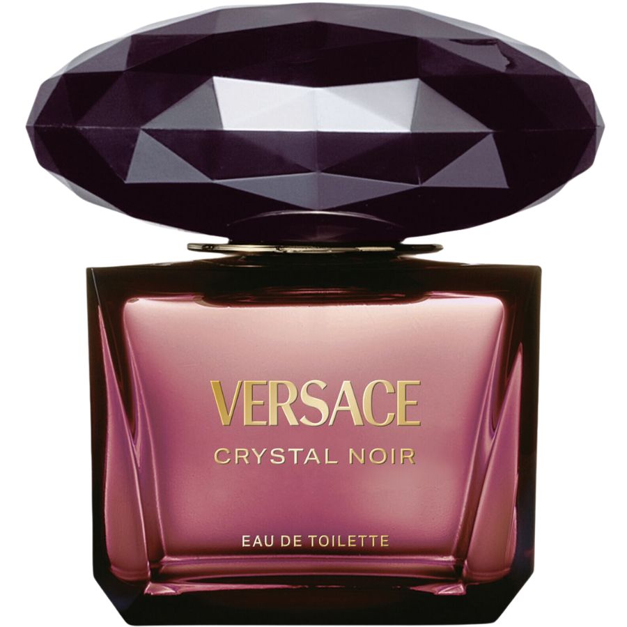 Nước Hoa Nữ Versace Crystal Noir Eau de Toilette
