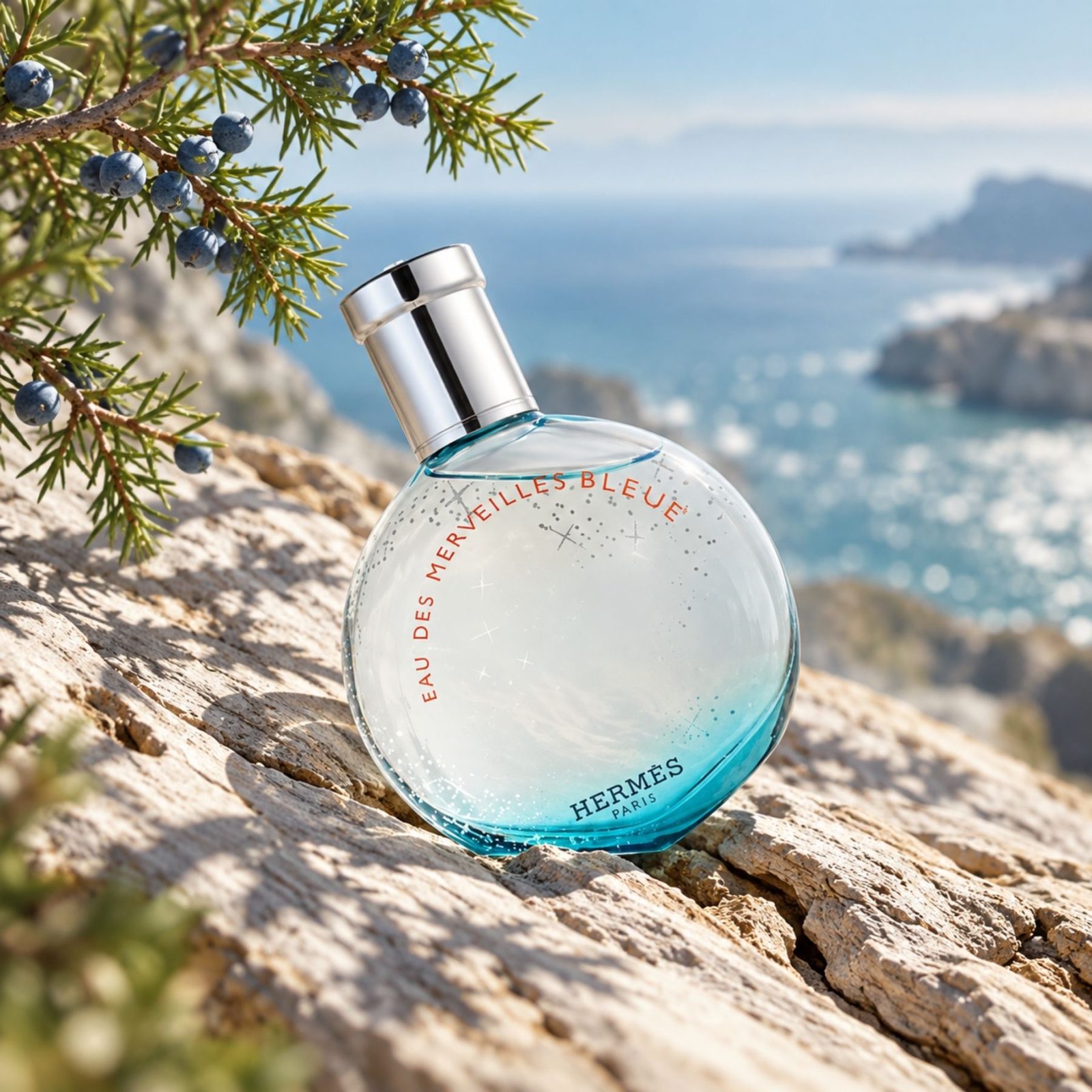 Hermès Eau des Merveilles Bleue Eau de toilette