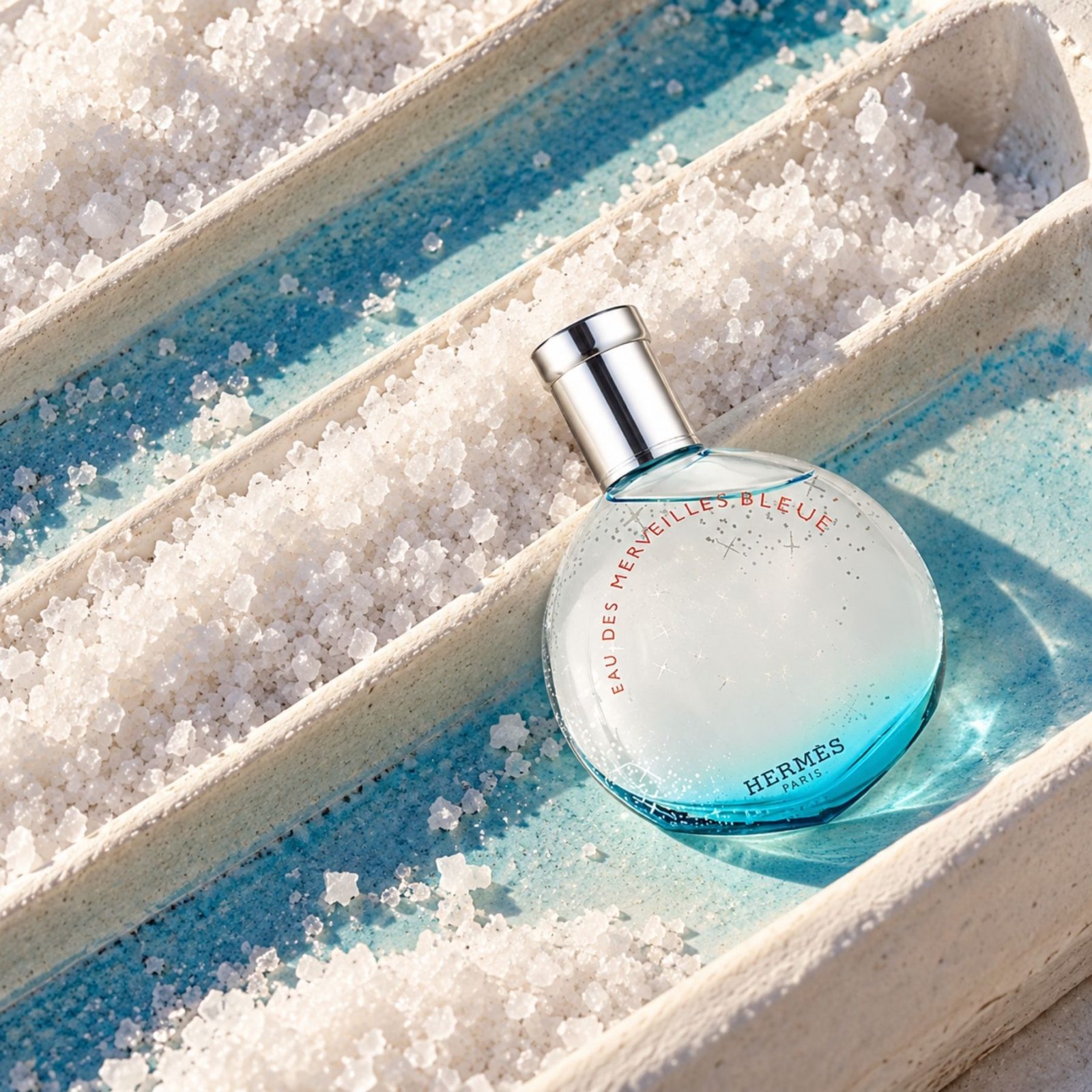 Hermès Eau des Merveilles Bleue Eau de toilette