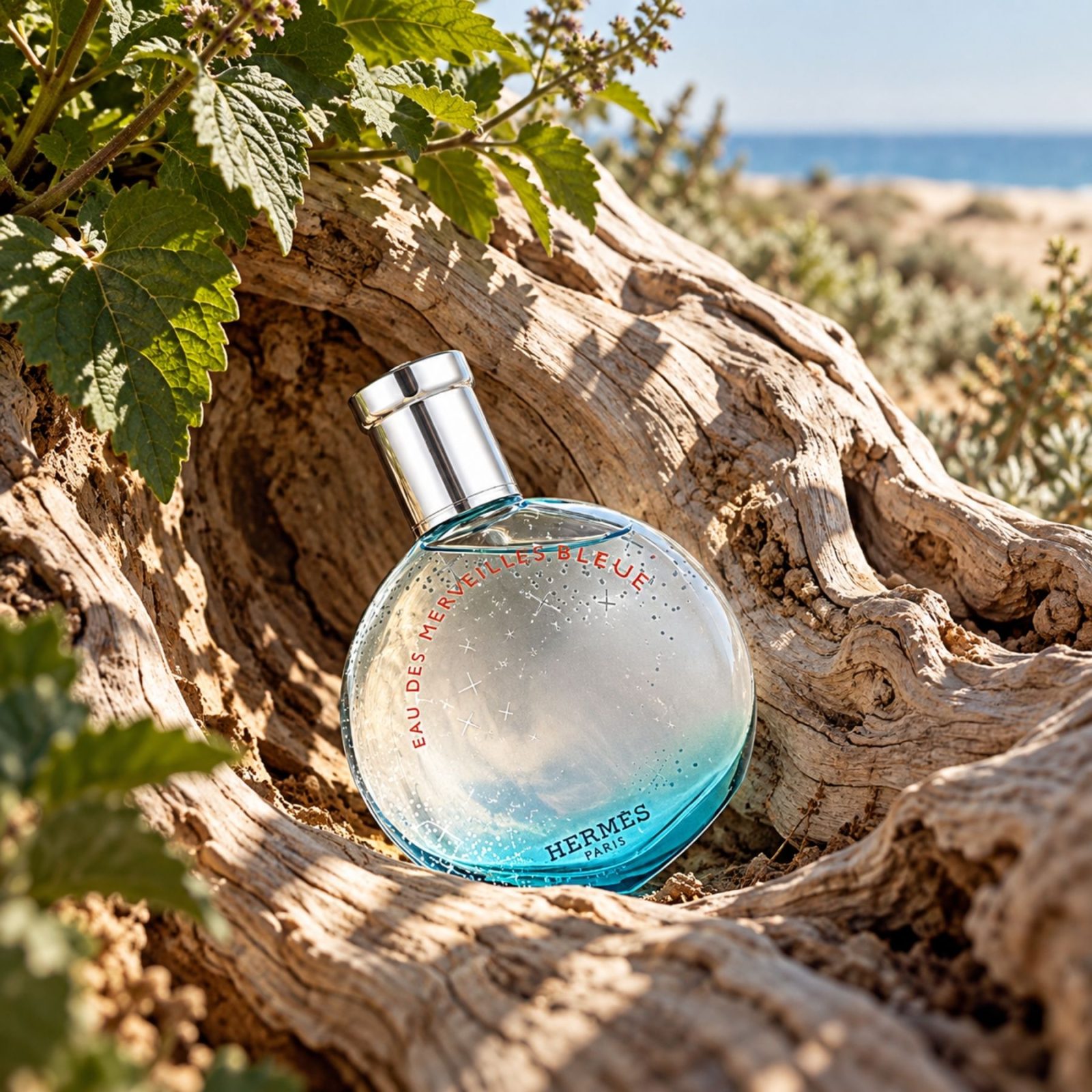 Hermès Eau des Merveilles Bleue Eau de toilette