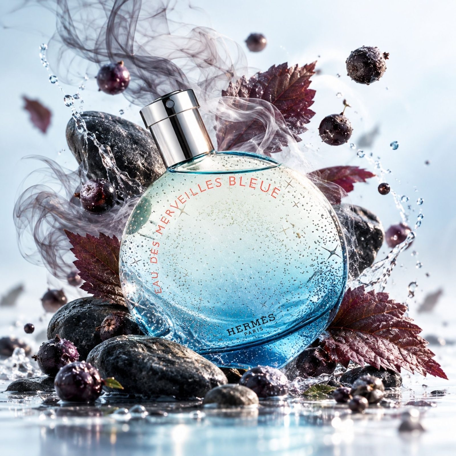 Hermès Eau des Merveilles Bleue Eau de toilette