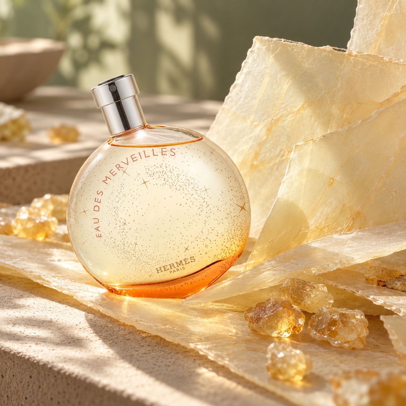 Hermès Eau des Merveilles Eau de toilette