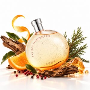 Hermès Eau des Merveilles Eau de toilette