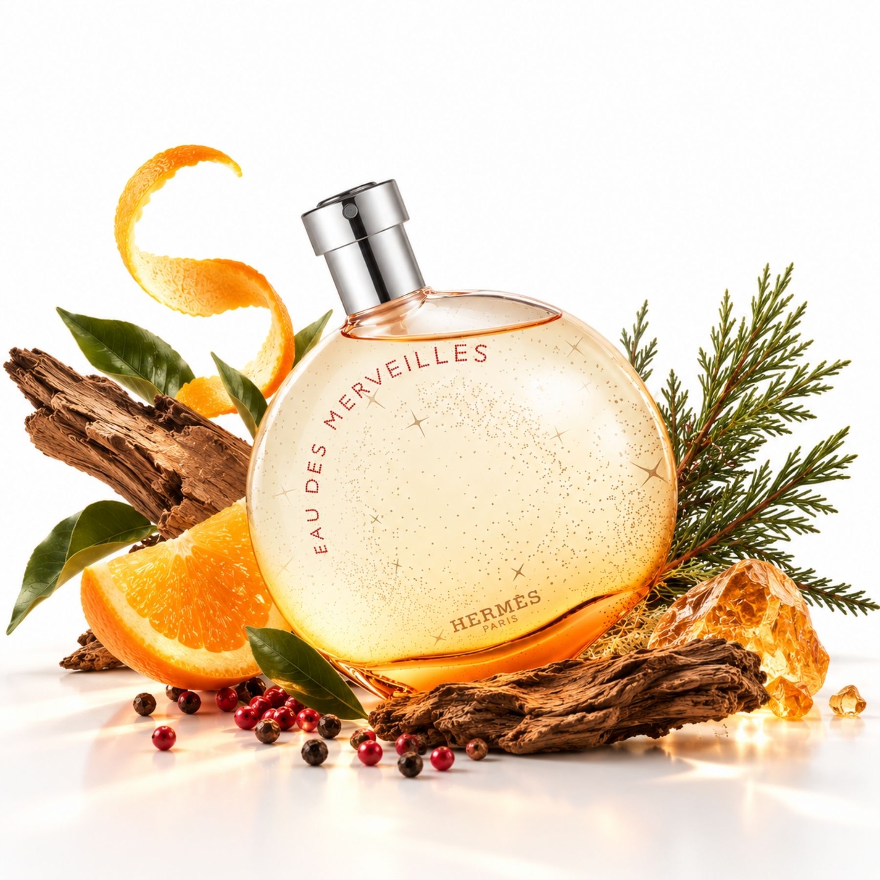 Hermès Eau des Merveilles Eau de toilette