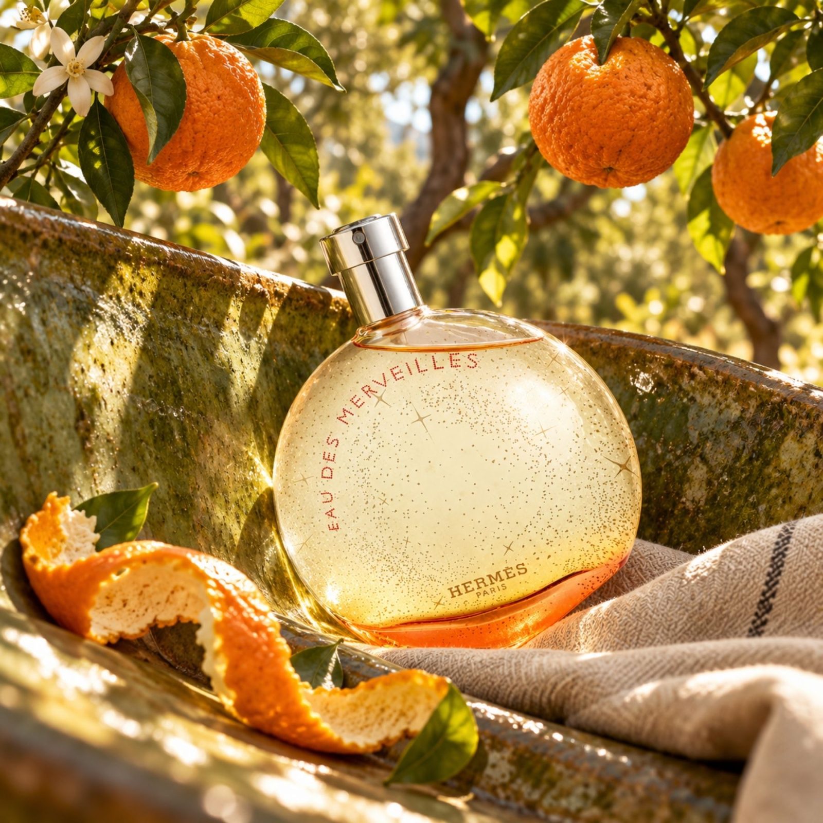 Hermès Eau des Merveilles Eau de toilette