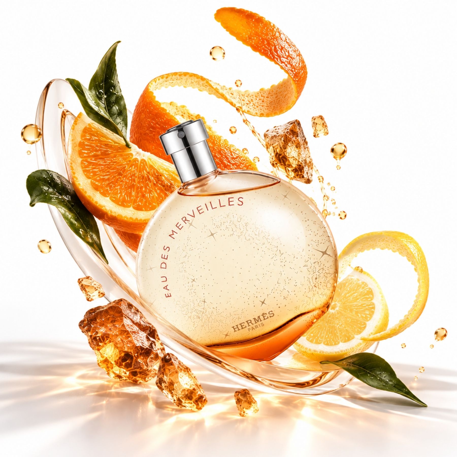 Hermès Eau des Merveilles Eau de toilette