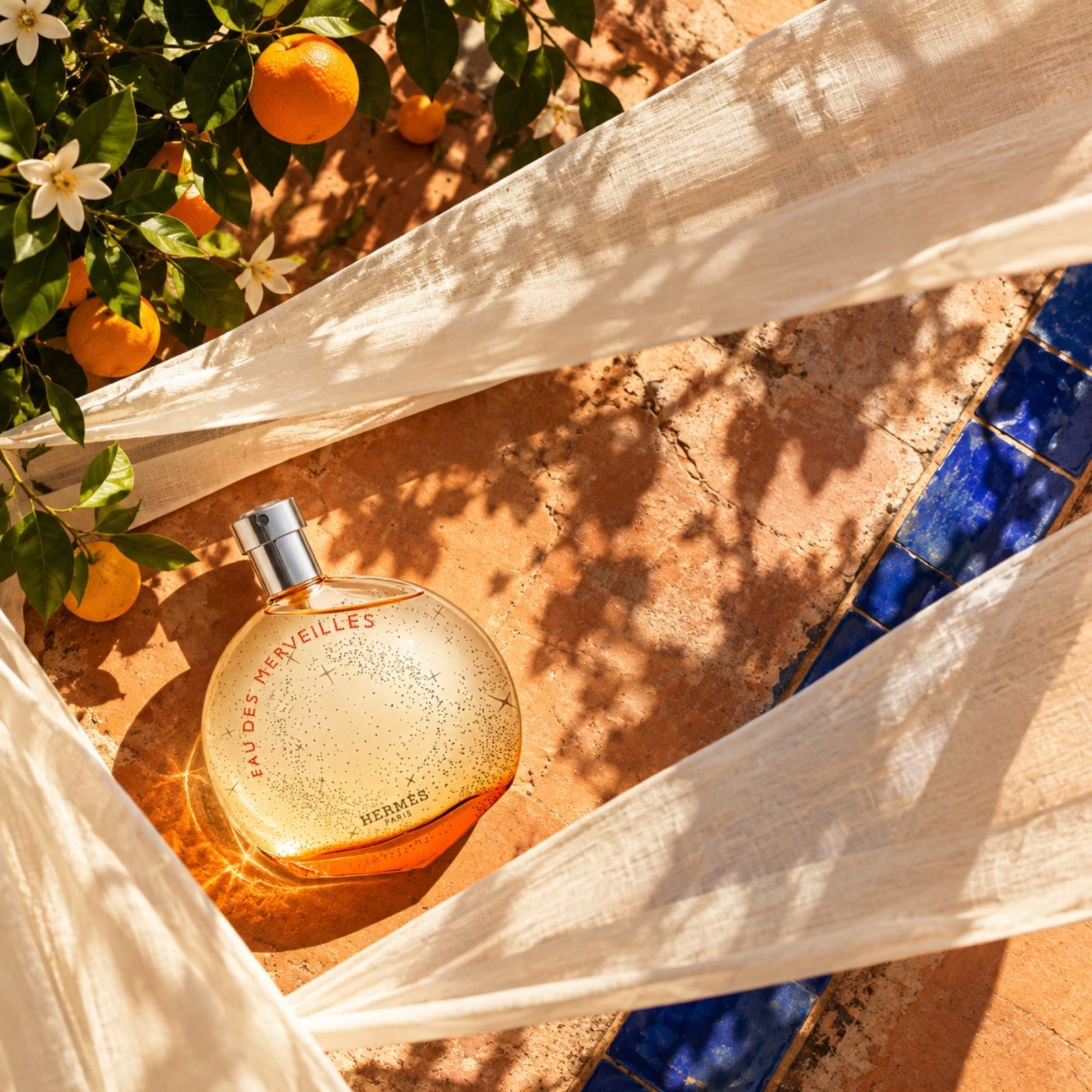 Hermès Eau des Merveilles Eau de toilette