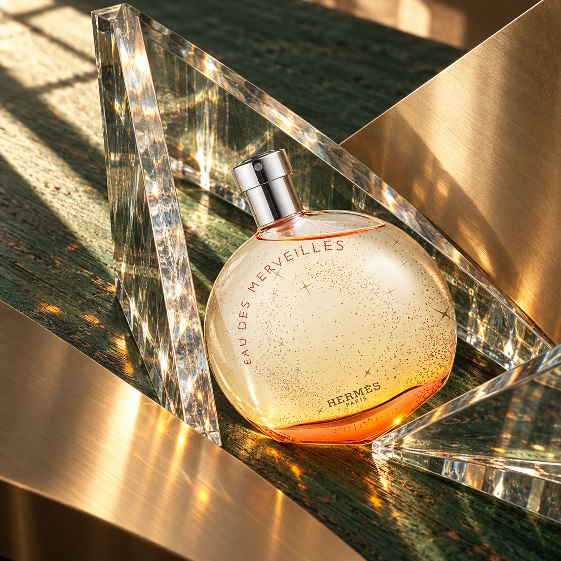 Hermès Eau des Merveilles Eau de toilette