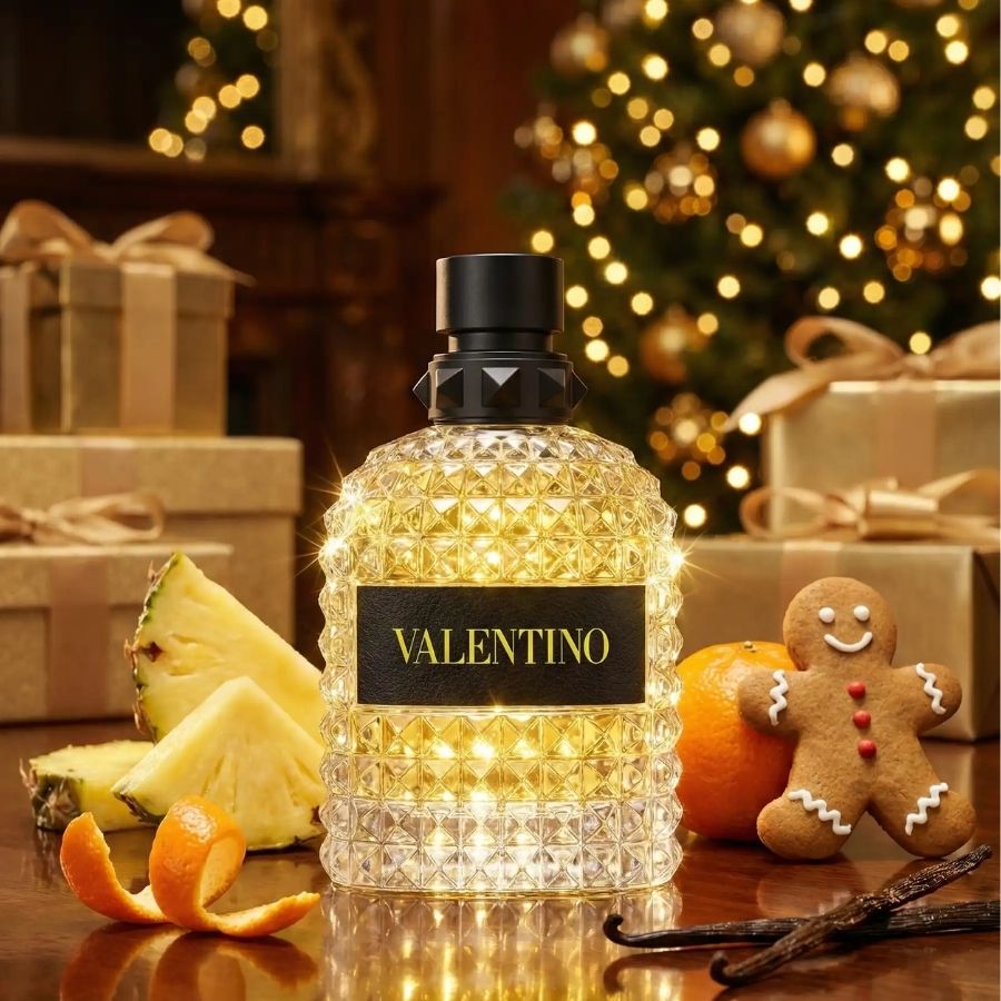 Nước hoa nam Valentino Born in Roma Uomo Yellow Dream