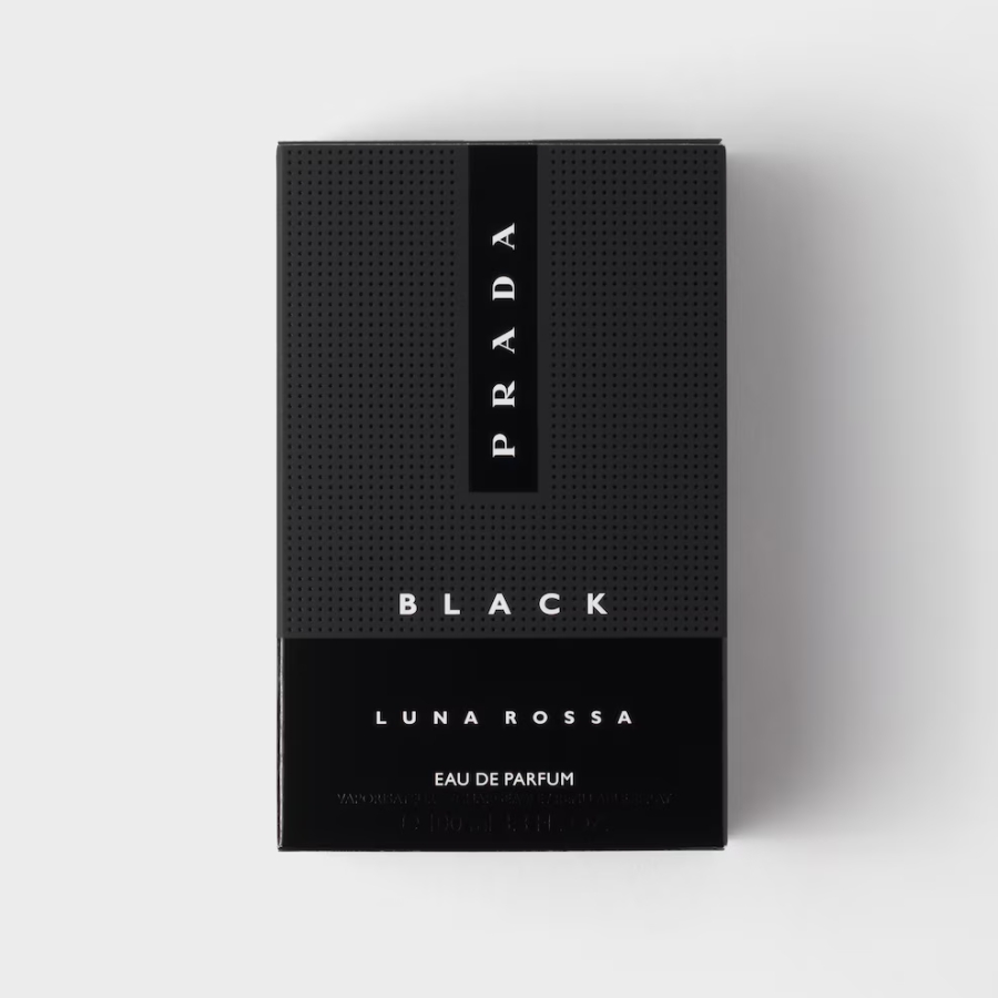 Nước Hoa Nam Prada Luna Rossa Black Eau de Parfum