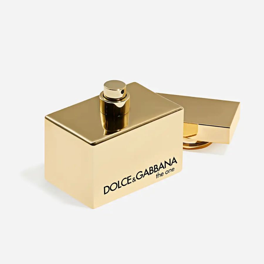 Nước Hoa Nữ Dolce&Gabbana The One Gold Eau de Parfum Intense