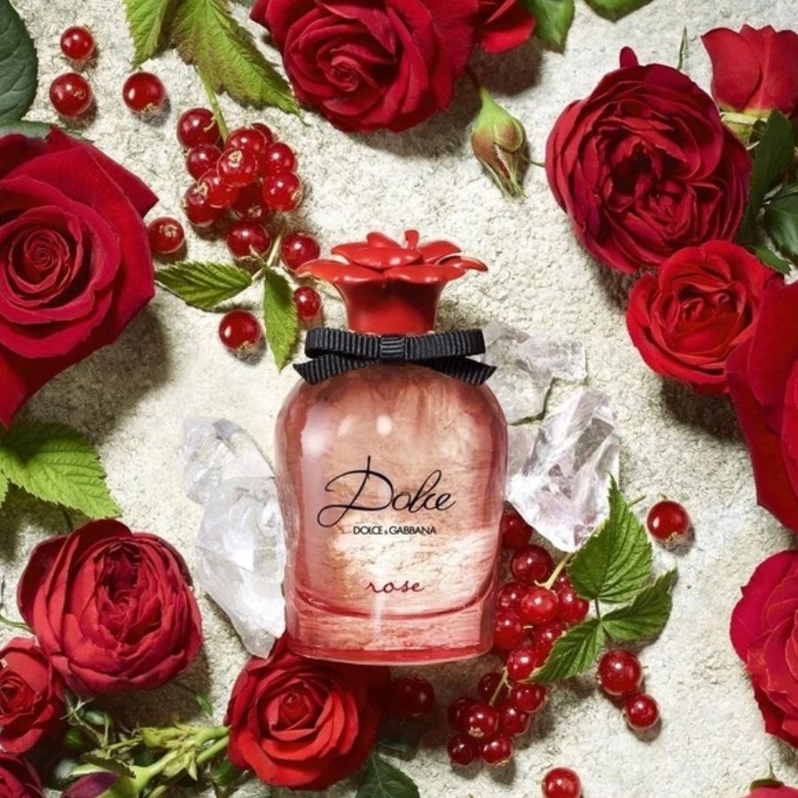 Nước Hoa Nữ Dolce & Gabbana Dolce Rose