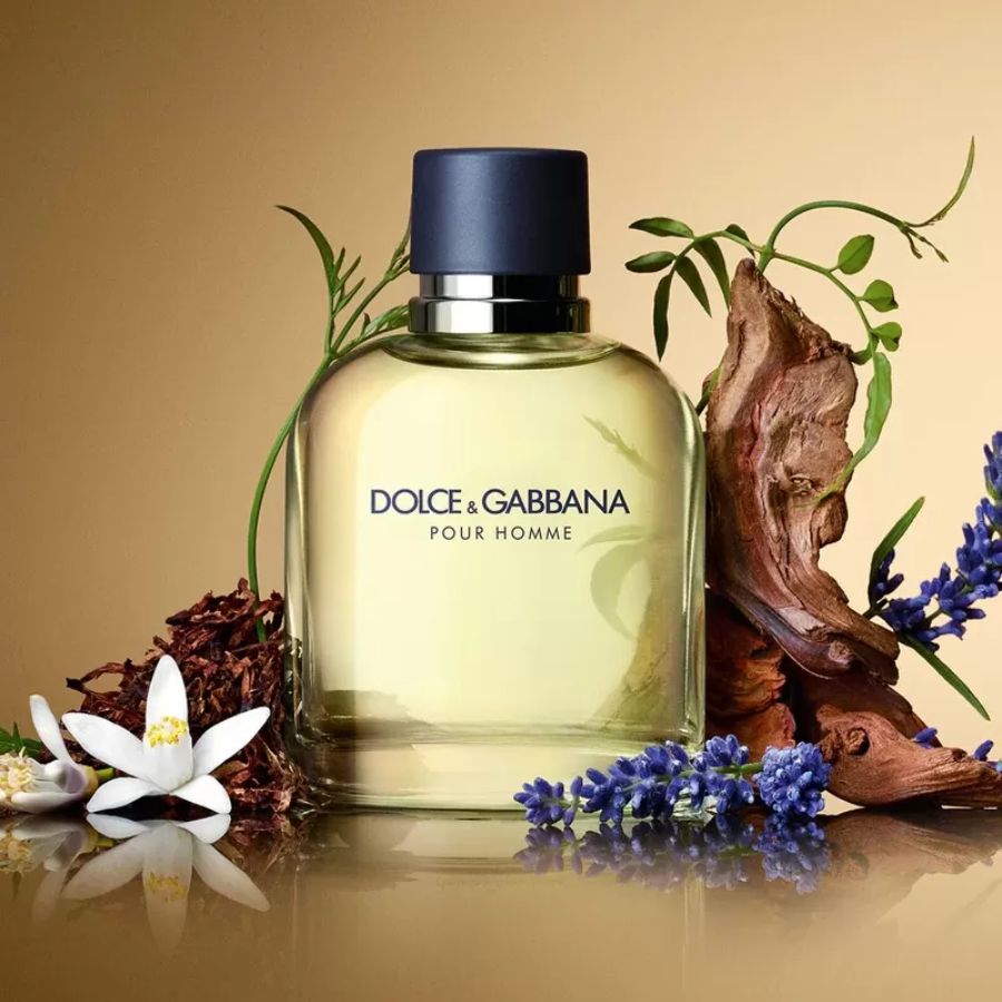 Nước Hoa Nam Dolce & Gabbana Pour Homme Eau De Toilette