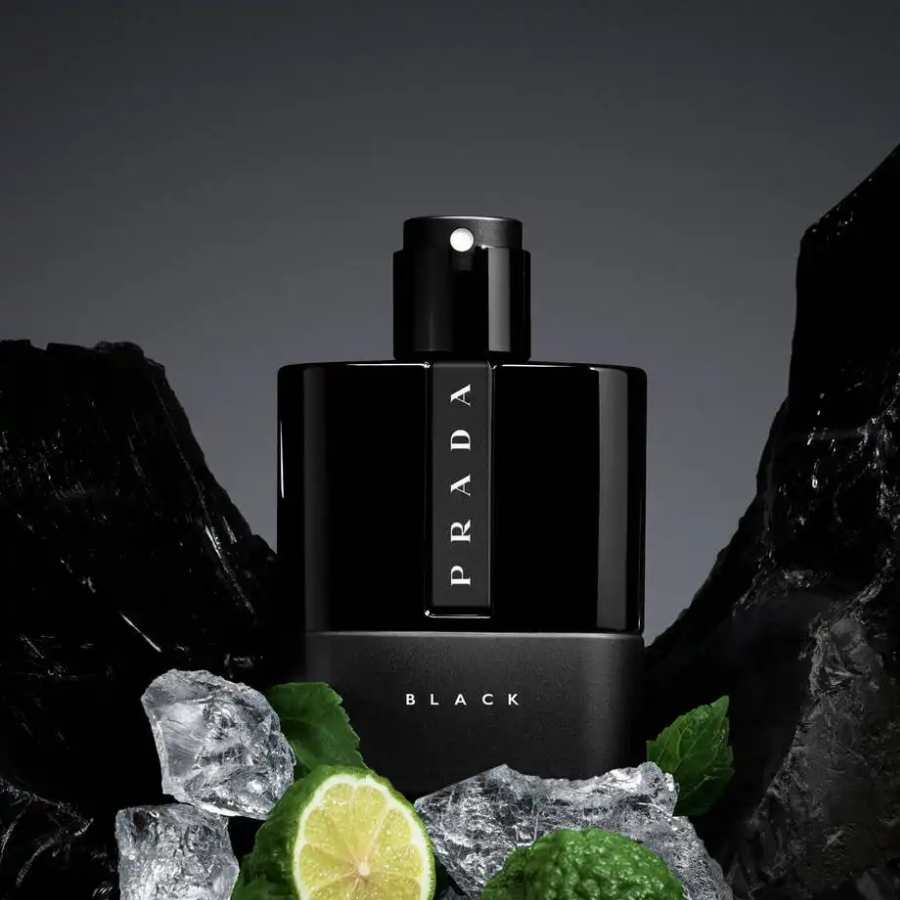 Nước Hoa Nam Prada Luna Rossa Black Eau de Parfum