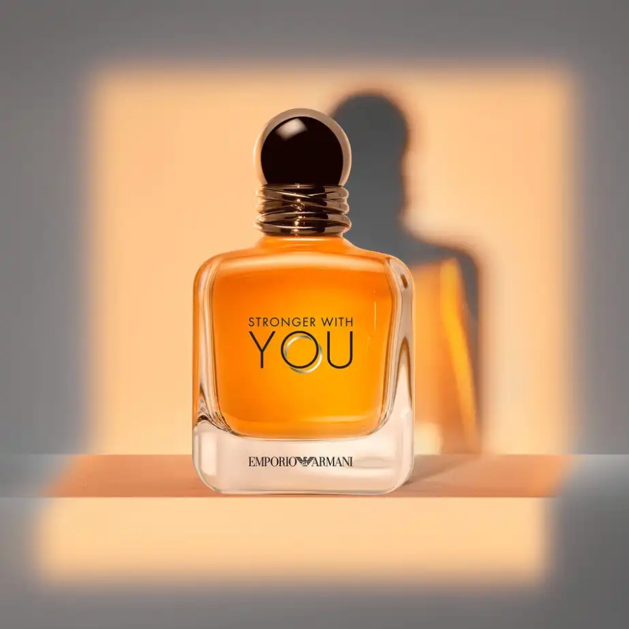 Nước Hoa Nam Giorgio Armani Stronger With You Eau de Toilette