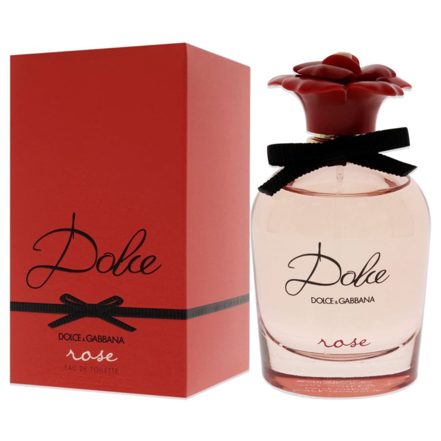 Nước Hoa Nữ Dolce & Gabbana Dolce Rose