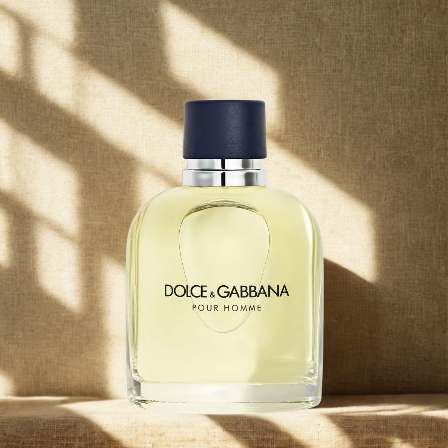 Nước Hoa Nam Dolce & Gabbana Pour Homme Eau De Toilette