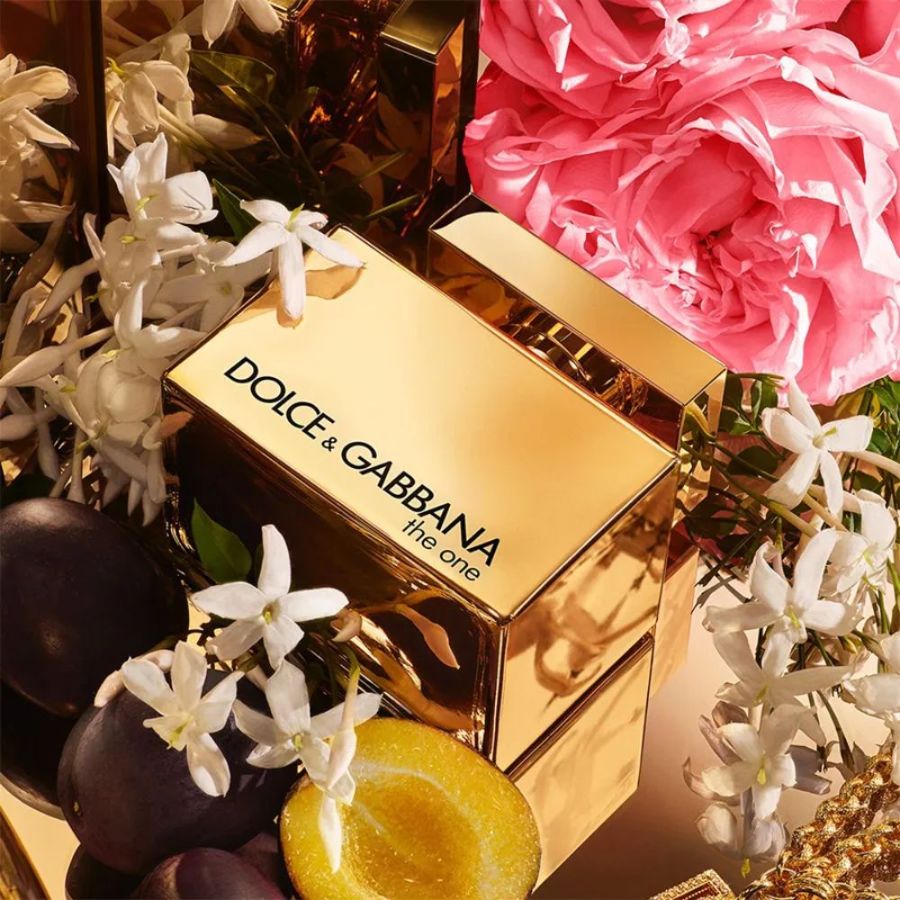 Nước Hoa Nữ Dolce&Gabbana The One Gold Eau de Parfum Intense
