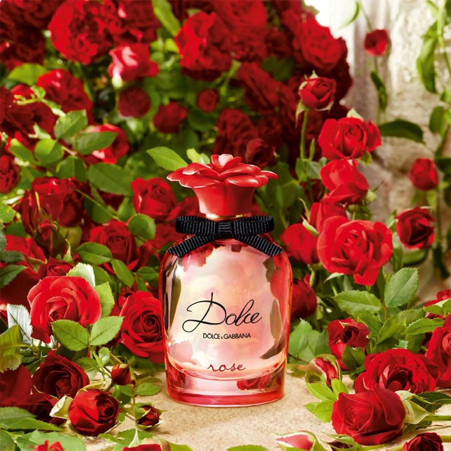 Nước Hoa Nữ Dolce & Gabbana Dolce Rose