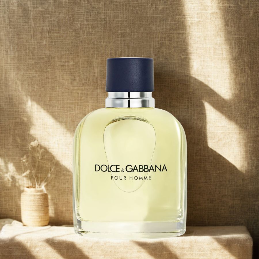 Nước Hoa Nam Dolce & Gabbana Pour Homme Eau De Toilette