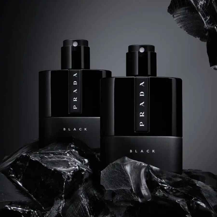 Nước Hoa Nam Prada Luna Rossa Black Eau de Parfum
