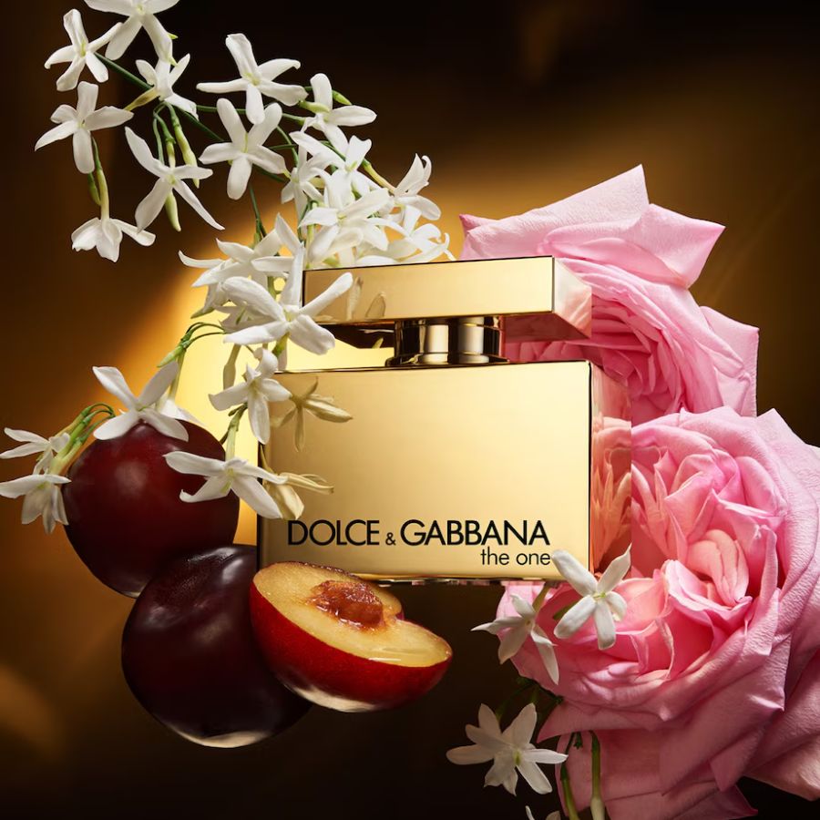 Nước Hoa Nữ Dolce&Gabbana The One Gold Eau de Parfum Intense