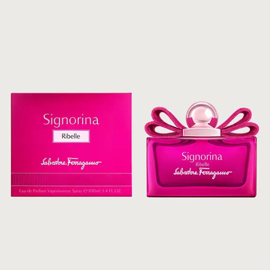 Nước Hoa Nữ Salvatore Ferragamo Signorina Ribelle