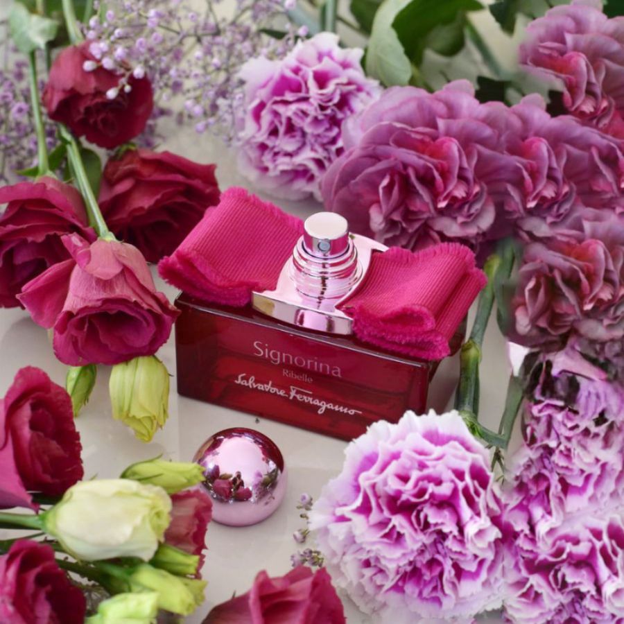 Nước Hoa Nữ Salvatore Ferragamo Signorina Ribelle