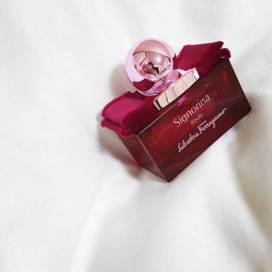 Nước Hoa Nữ Salvatore Ferragamo Signorina Ribelle