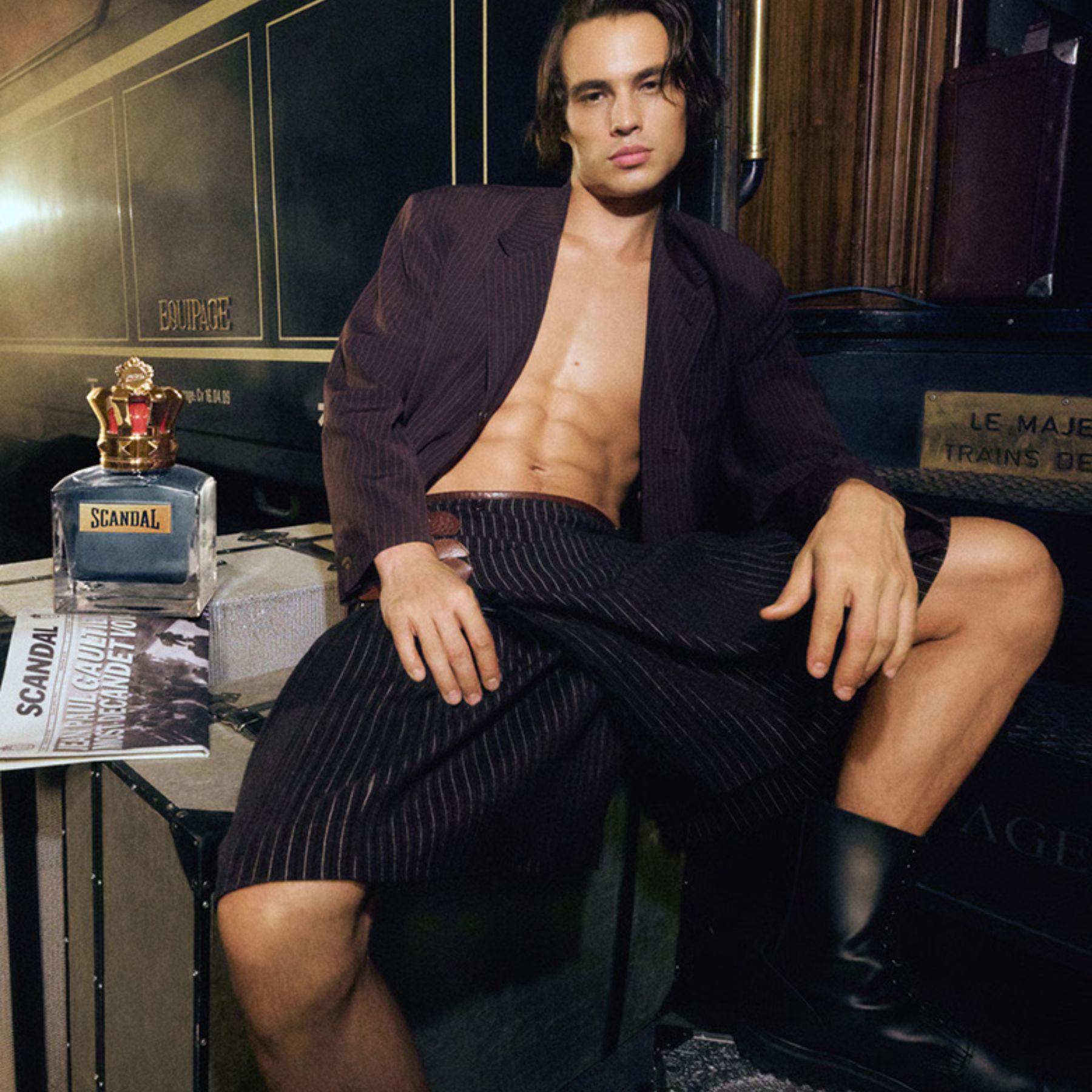 Jean Paul Gaultier Scandal pour Homme Eau de Toilette