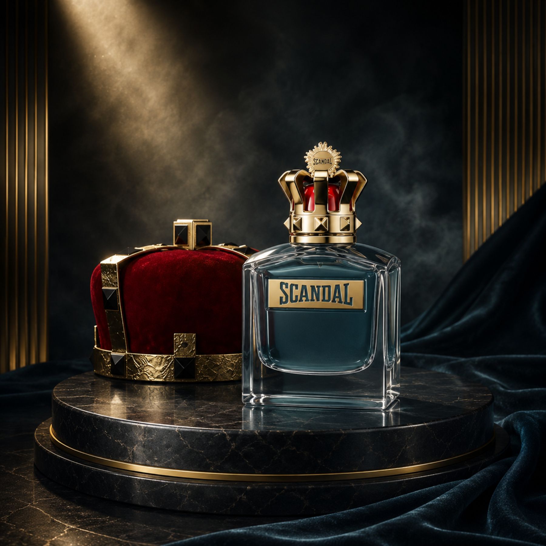 Jean Paul Gaultier Scandal pour Homme Eau de Toilette